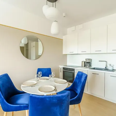 Lejlighed Polanki Aqua -sunny-chilliapartamenty *