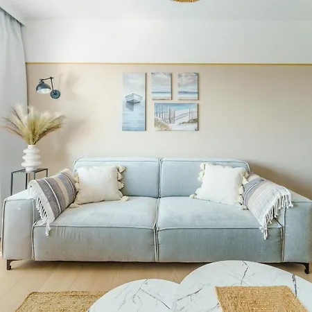 Polanki Aqua -sunny-chilliapartamenty Lejlighed Kołobrzeg