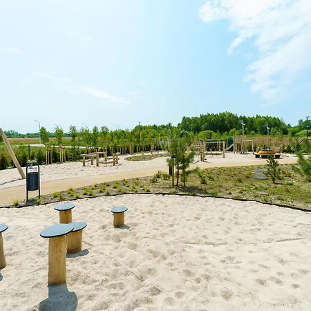 Polanki Aqua -sunny-chilliapartamenty *