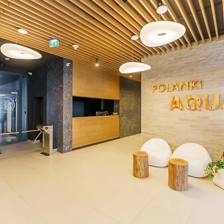 Polanki Aqua -sunny-chilliapartamenty Lejlighed *