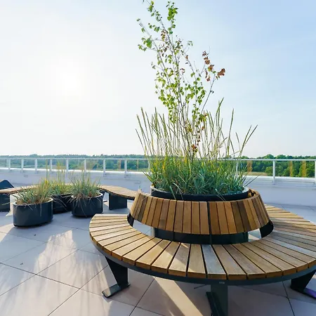 Lejlighed Polanki Aqua -sunny-chilliapartamenty *