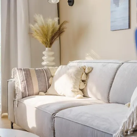 Polanki Aqua -sunny-chilliapartamenty *