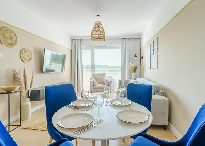 Polanki Aqua -sunny-chilliapartamenty