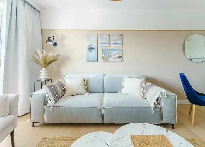 Polanki Aqua -sunny-chilliapartamenty Διαμέρισμα Kołobrzeg