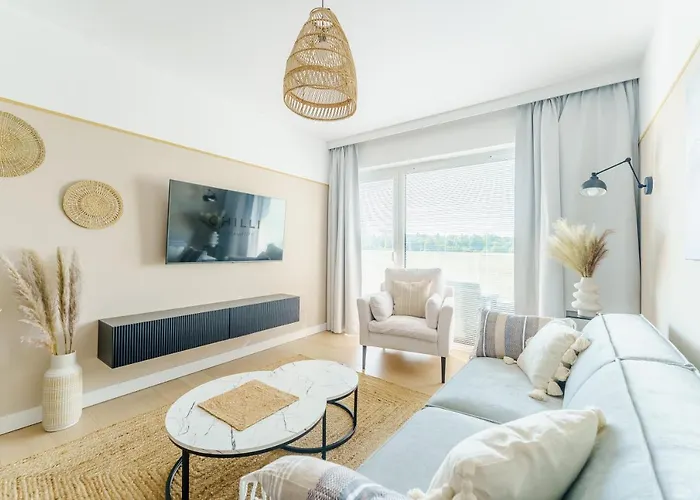 Διαμέρισμα Polanki Aqua -sunny-chilliapartamenty *