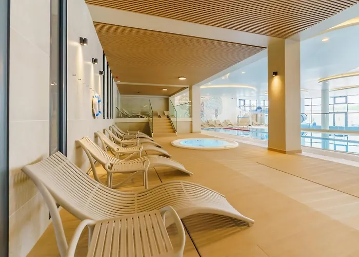 Διαμέρισμα Polanki Aqua -sunny-chilliapartamenty Kołobrzeg