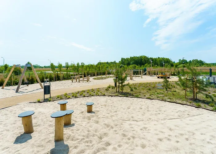 Polanki Aqua -sunny-chilliapartamenty *