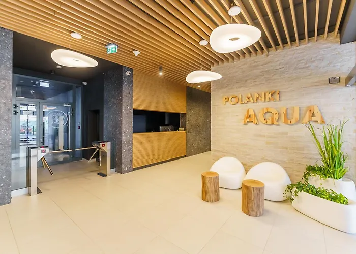 Polanki Aqua -sunny-chilliapartamenty Διαμέρισμα *