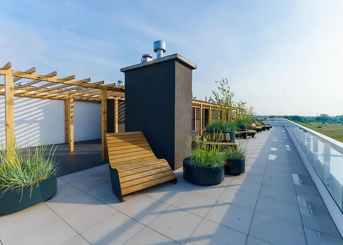 Διαμέρισμα Polanki Aqua -sunny-chilliapartamenty Kołobrzeg