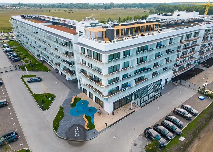 Polanki Aqua -sunny-chilliapartamenty * Kołobrzeg