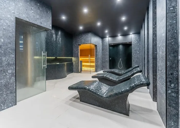 Διαμέρισμα Polanki Aqua -sunny-chilliapartamenty *