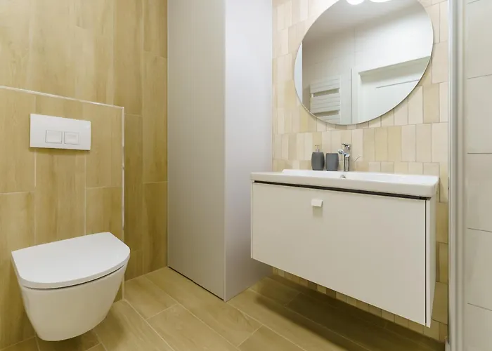 Polanki Aqua -sunny-chilliapartamenty Διαμέρισμα