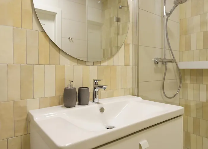 Διαμέρισμα Polanki Aqua -sunny-chilliapartamenty *