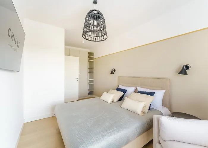 Polanki Aqua -sunny-chilliapartamenty Διαμέρισμα *