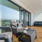 Polanki Aqua -sunny-chilliapartamenty Apartman Kołobrzeg