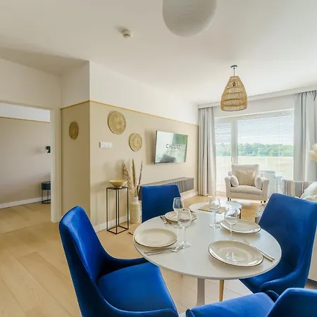 Polanki Aqua -sunny-chilliapartamenty Kolobrzeg