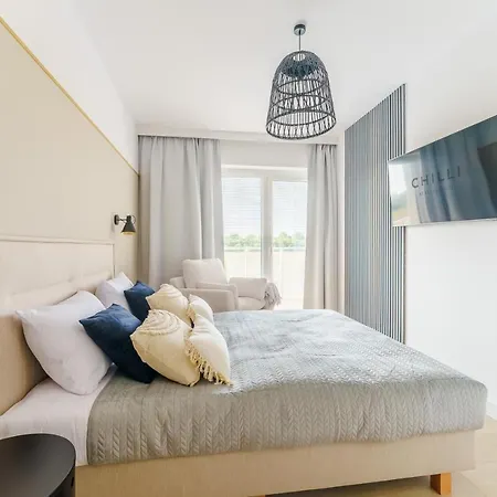 Apartmán Polanki Aqua -sunny-chilliapartamenty *