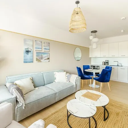 Polanki Aqua -sunny-chilliapartamenty *