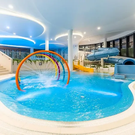 Chilliapartamenty - Polanki Aqua C111 - Sunny Apartment *