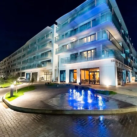 Polanki Aqua -sunny-chilliapartamenty Kolobrzeg