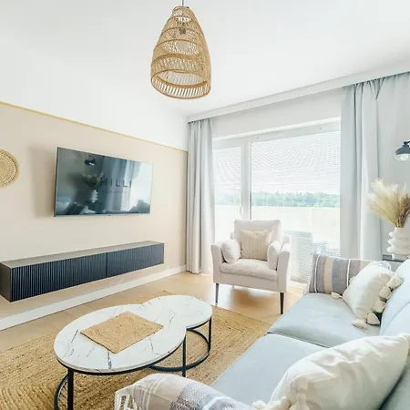 Apartmán Polanki Aqua -sunny-chilliapartamenty *