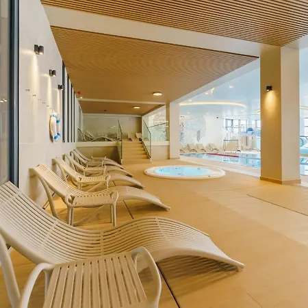 Apartment Polanki Aqua -sunny-chilliapartamenty Kolobrzeg