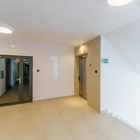 Polanki Aqua -sunny-chilliapartamenty *