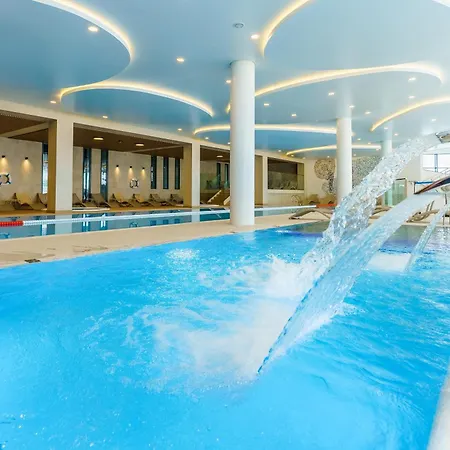 Polanki Aqua -sunny-chilliapartamenty Apartman Kołobrzeg