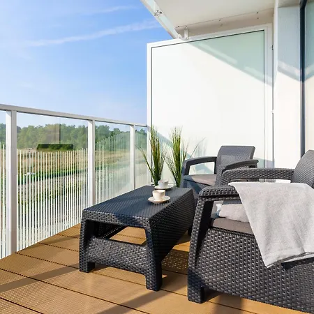 Chilliapartamenty - Polanki Aqua C111 - Sunny *