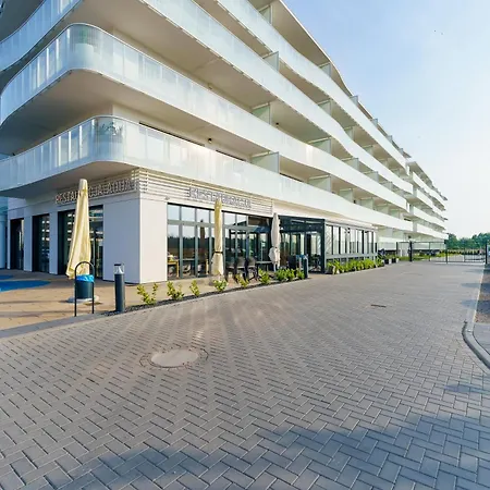 Polanki Aqua -sunny-chilliapartamenty * Kolobrzeg