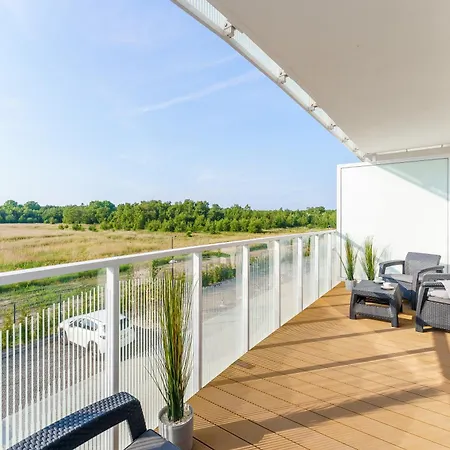 Chilliapartamenty - Polanki Aqua C111 - Sunny Apartment