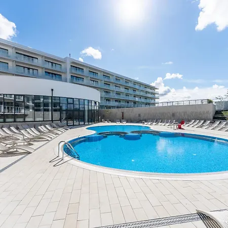 Apartmán Polanki Aqua -sunny-chilliapartamenty Kolobřeh