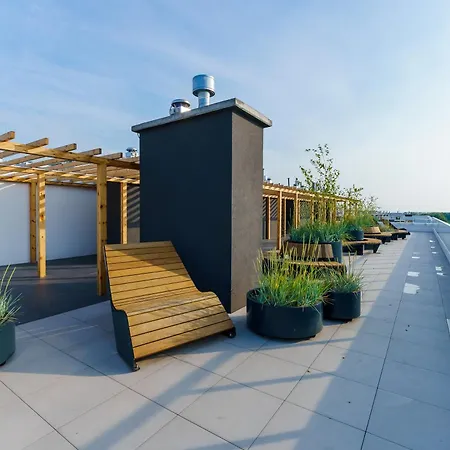 Apartman Polanki Aqua -sunny-chilliapartamenty Kołobrzeg
