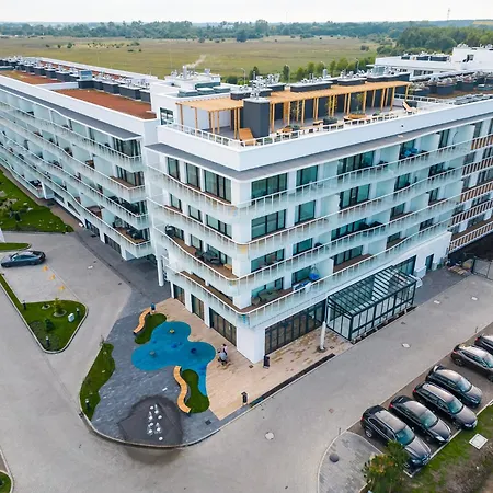 Polanki Aqua -sunny-chilliapartamenty * Kolobrzeg