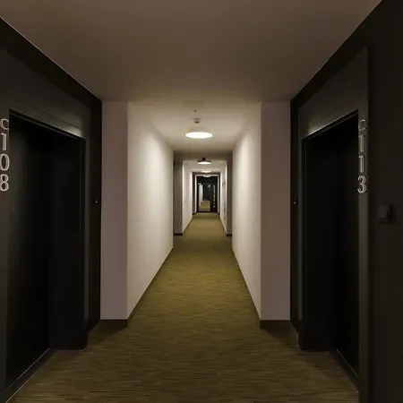 Polanki Aqua -sunny-chilliapartamenty * Kolobrzeg