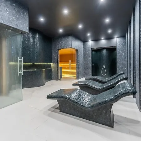 Apartmán Polanki Aqua -sunny-chilliapartamenty *