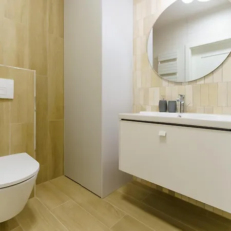 Polanki Aqua -sunny-chilliapartamenty Apartmán