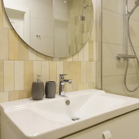 Apartmán Polanki Aqua -sunny-chilliapartamenty *