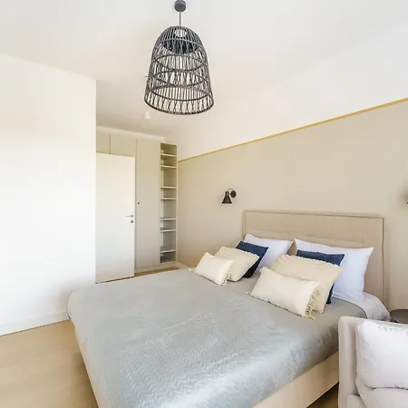 Polanki Aqua -sunny-chilliapartamenty Apartmán *