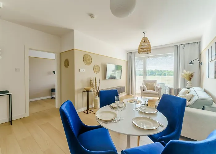 Polanki Aqua -sunny-chilliapartamenty קולובז'ג