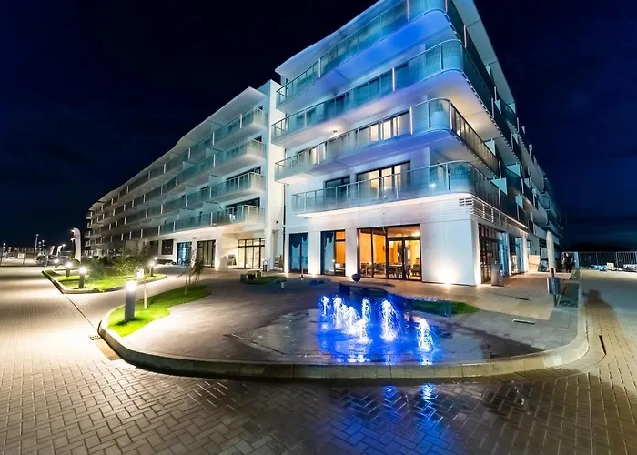 Polanki Aqua -sunny-chilliapartamenty קולובז'ג