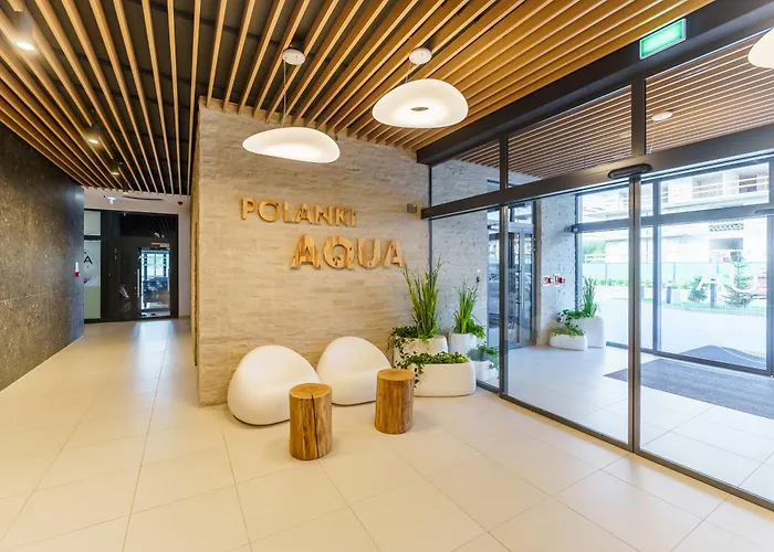 דירה Polanki Aqua -sunny-chilliapartamenty קולובז'ג