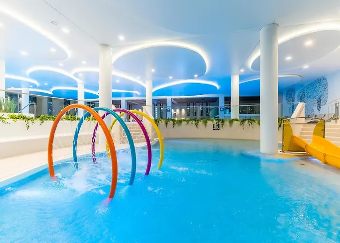 Polanki Aqua -sunny-chilliapartamenty קולובז'ג