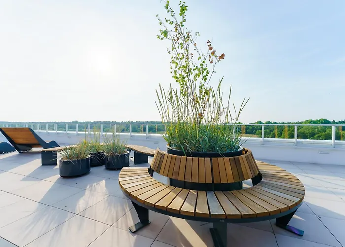 דירה Polanki Aqua -sunny-chilliapartamenty *