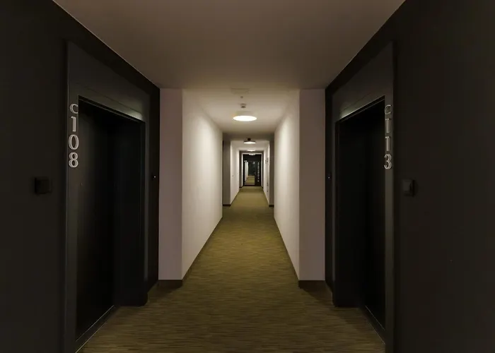 Polanki Aqua -sunny-chilliapartamenty * קולובז'ג