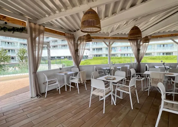 Polanki Aqua -sunny-chilliapartamenty דירה *